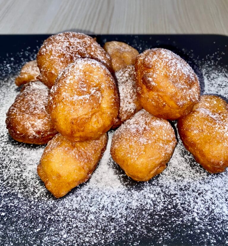 Reteta de Gogosi cu lingura