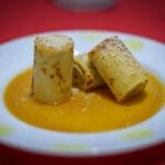 Rețetă Panna Cotta în Trei Straturi: Deliciu Cremos