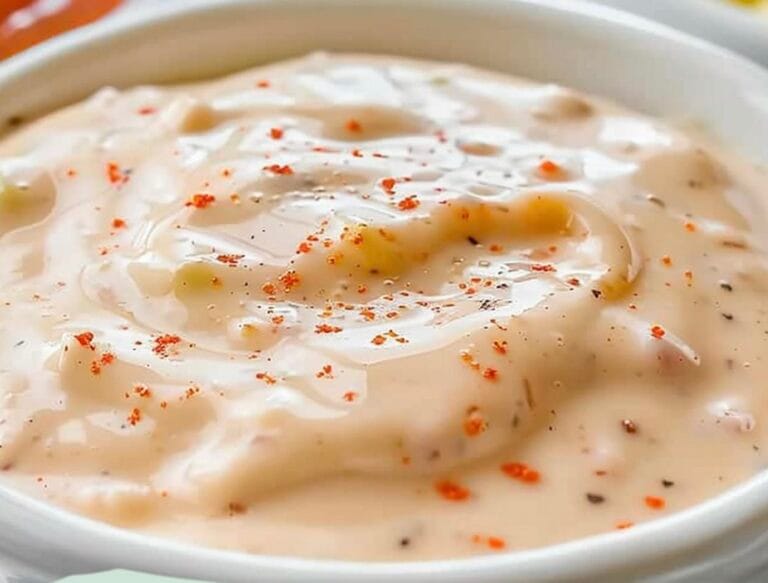 Dressing de Salată cu Maioneză  –Reteta Simplă și Gustoasă