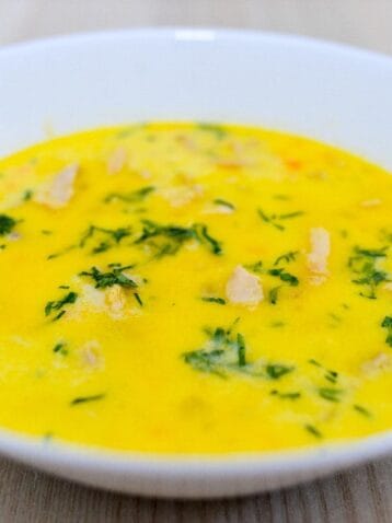 Rețetă Ciorbă Rădăuțeană Fără Făină –Tradițională cu Gust Autentic