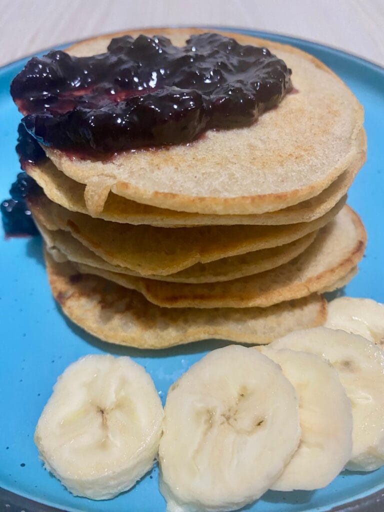 Rețetă Clătite Fără Gluten – Pufoase și Ușor de Preparat