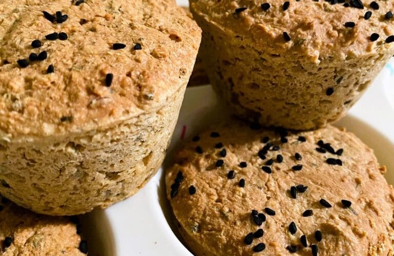 Chifle Fără Gluten-Reteta cu Făină de Hrișcă si ovăz