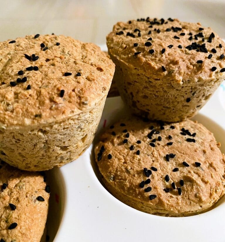 Chifle Fără Gluten-Reteta cu Făină de Hrișcă si ovăz