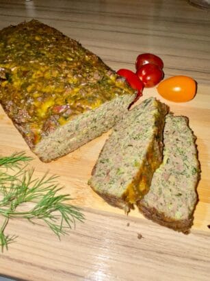 Drob de miel tradițional – Rețetă simplă