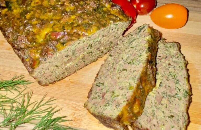 Drob de miel tradițional – Rețetă simplă