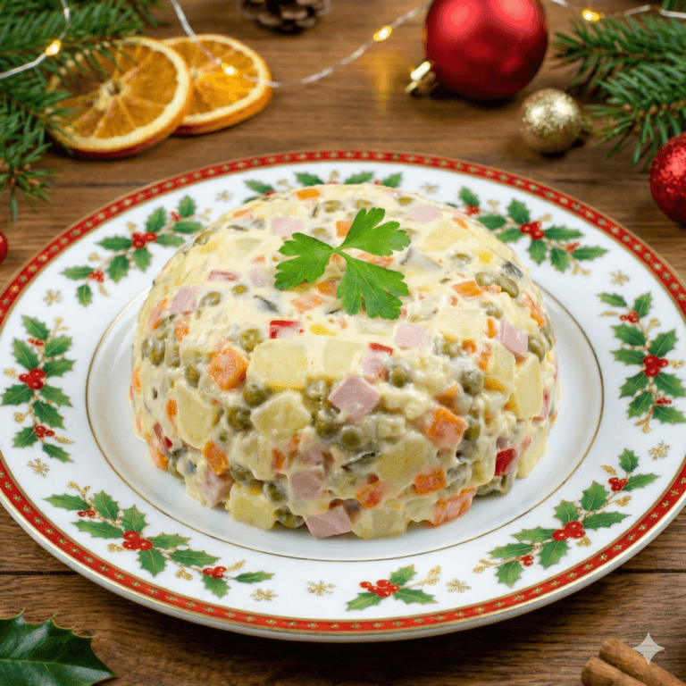 Rețetă  Salată de Boeuf: Secretul Rețetei Tradiționale