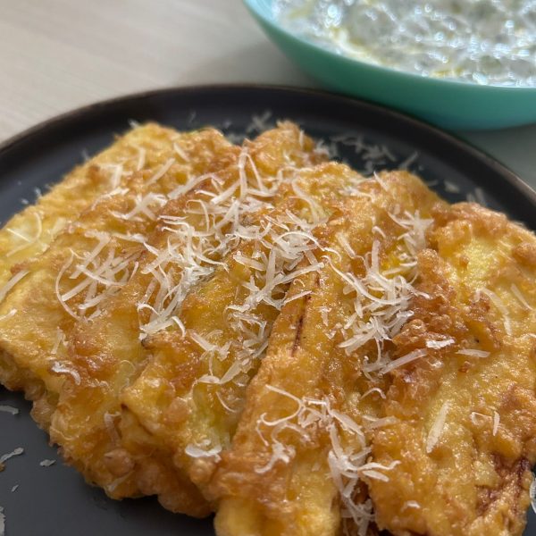 Cum să Faci Dovlecei Pane Perfect Crocanți - Rețetă Simplă