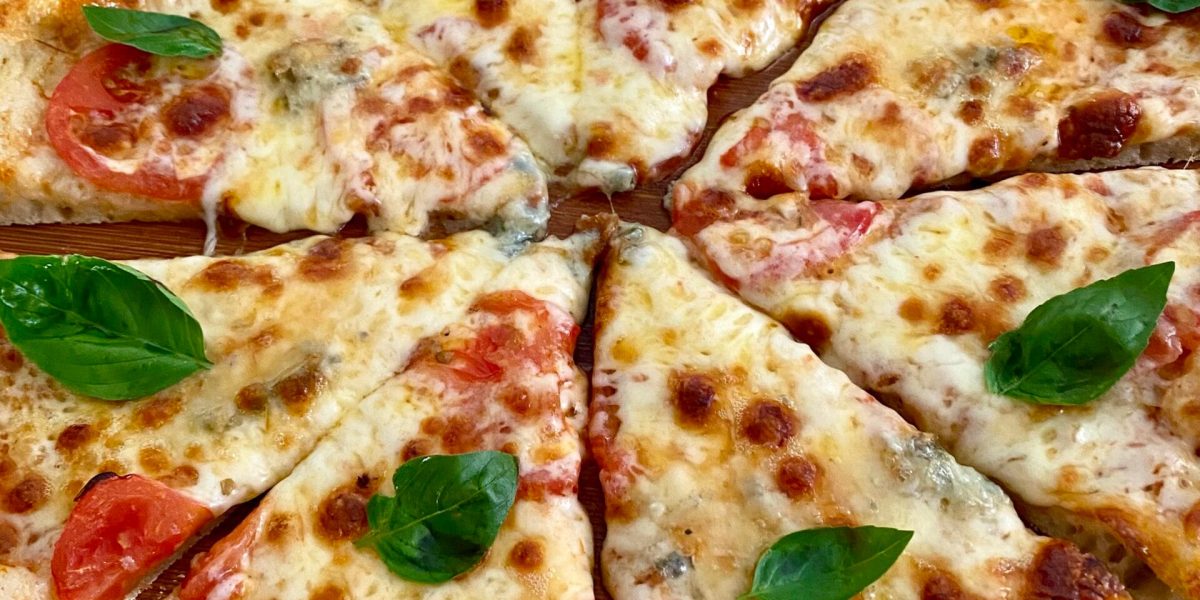 cum sa faci pizza acasa